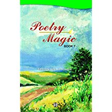 Ratna Sagar Poetry Magic (HB) Class VII